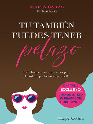 cover image of Tú también puedes tener pelazo